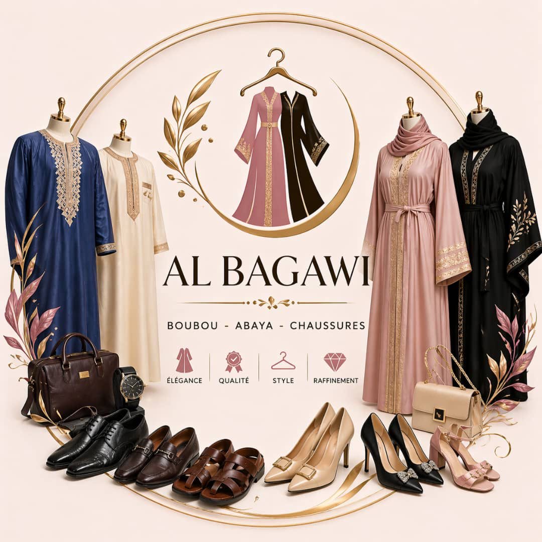 AL BAGAWY boutique de mode